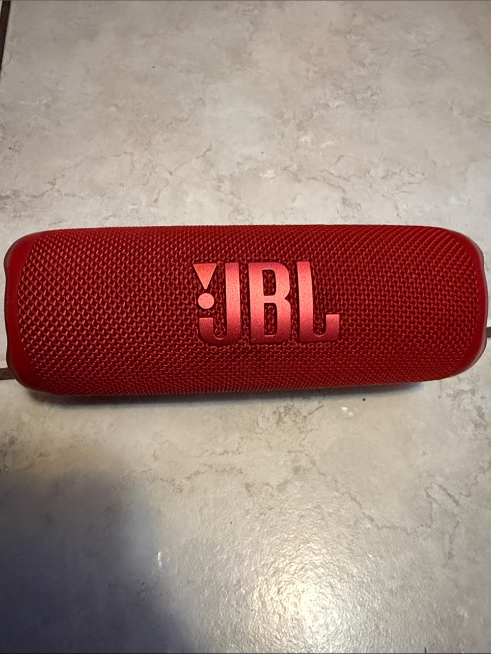 JBL Flip 6 - Portable Bluetooth Speaker - Red